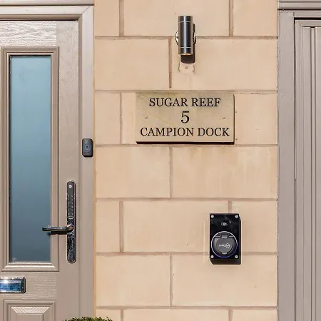 펜션 Sugar Reef *